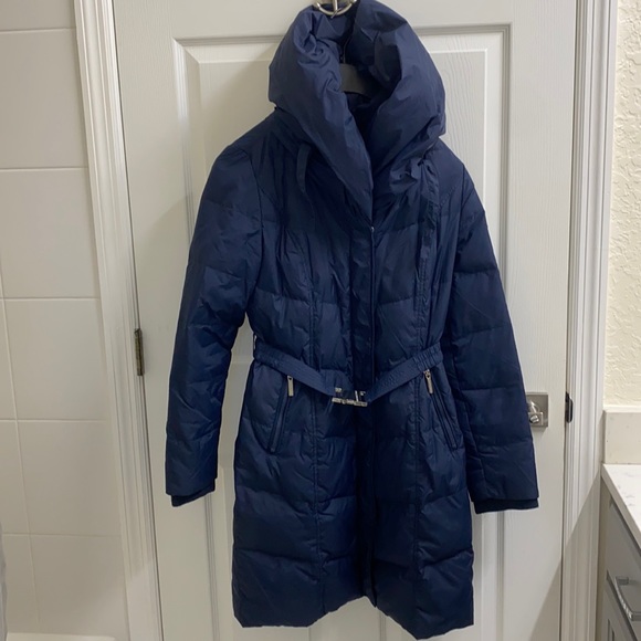 michael kors goose down coat